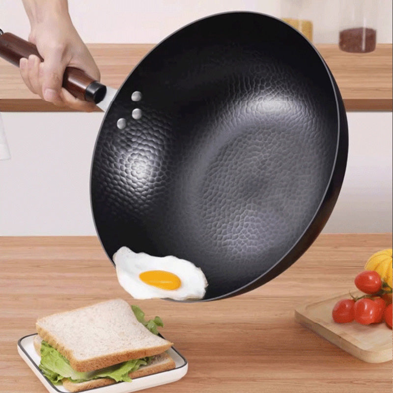 Stainless Steel Non-Stick Frying Pan 11 Inch