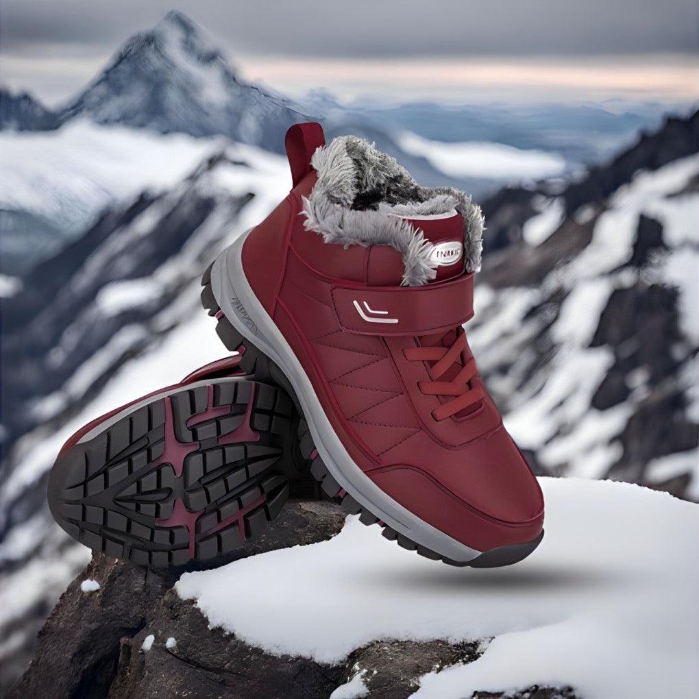 Waterproof Insulated Winter Boots for Women