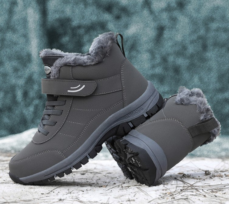Waterproof Insulated Winter Boots for Women