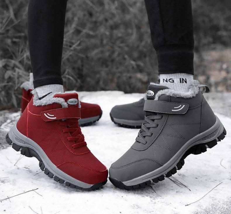 Waterproof Insulated Winter Boots for Women