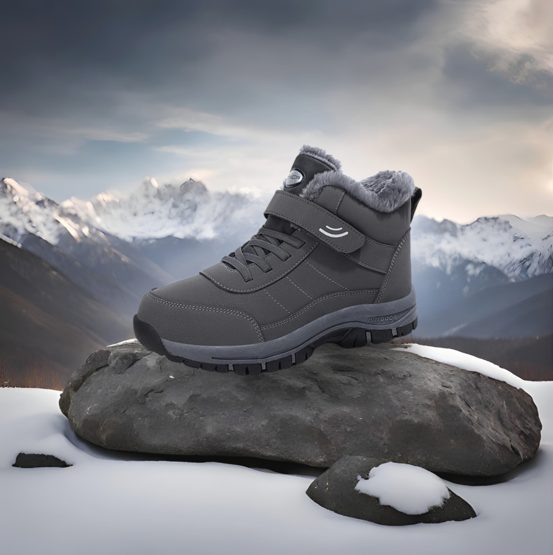 Waterproof Insulated Winter Boots for Women