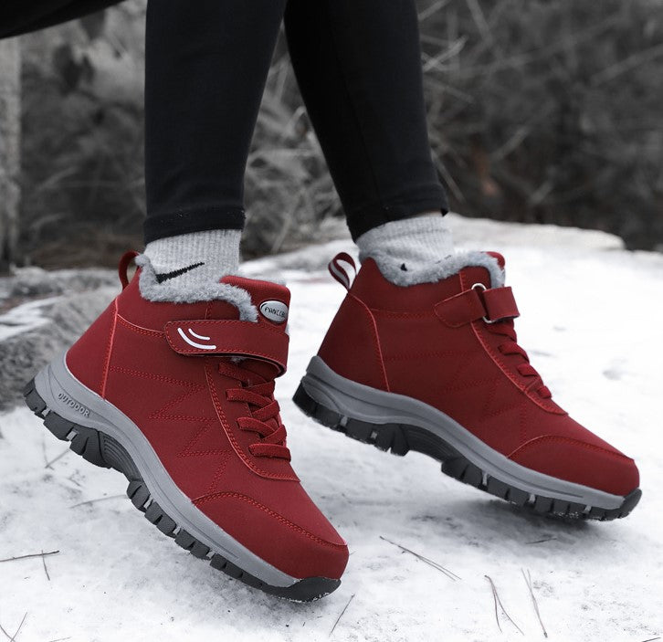 Waterproof Insulated Winter Boots for Women