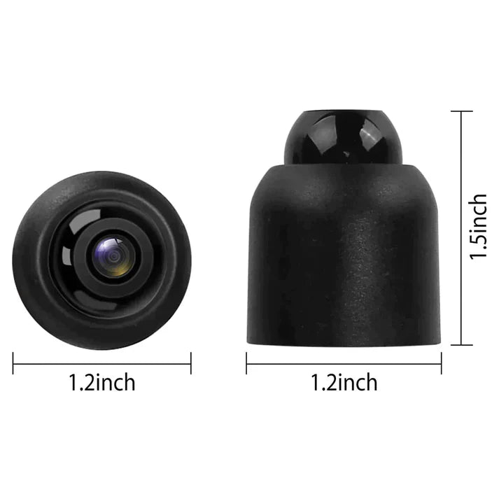 Small HD WiFi Security Camera with Night Vision
