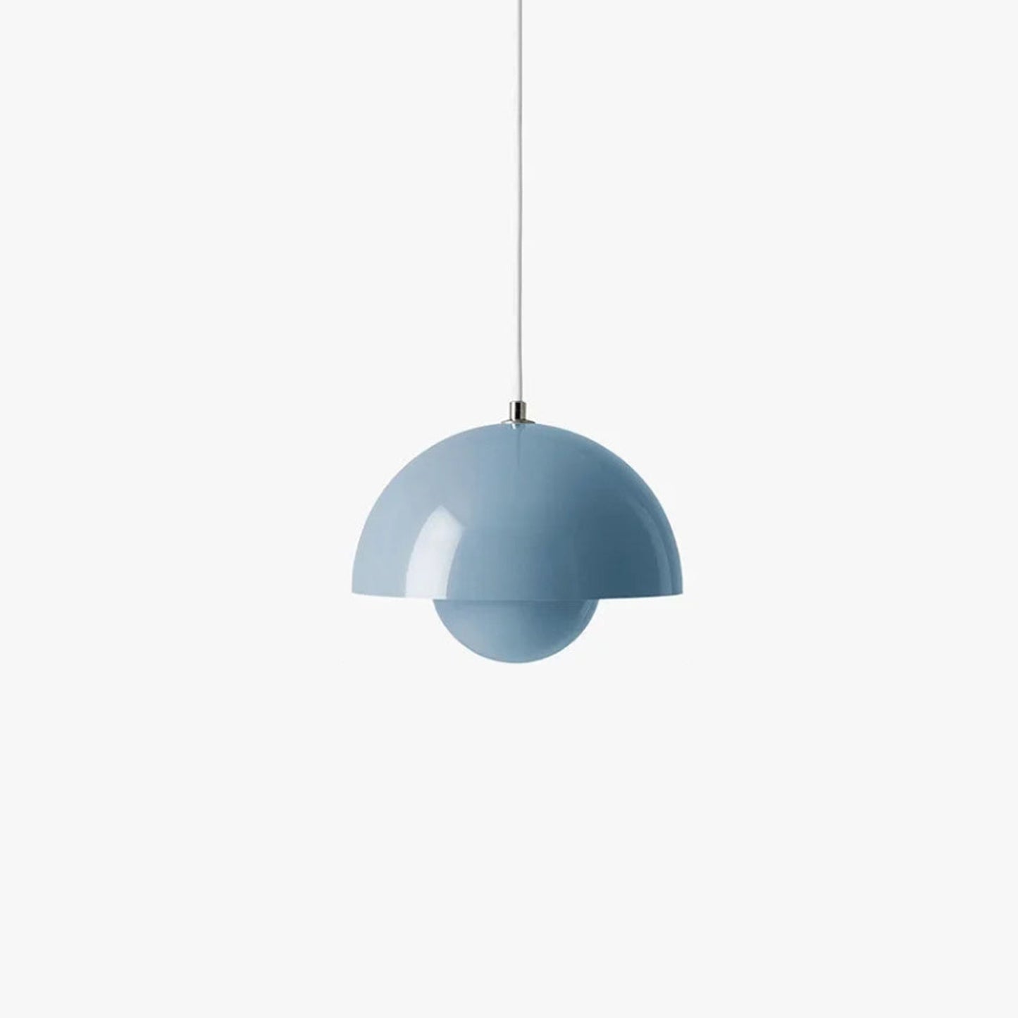 Floral Cup Pendant Lamp - Scandinavian Style Lighting