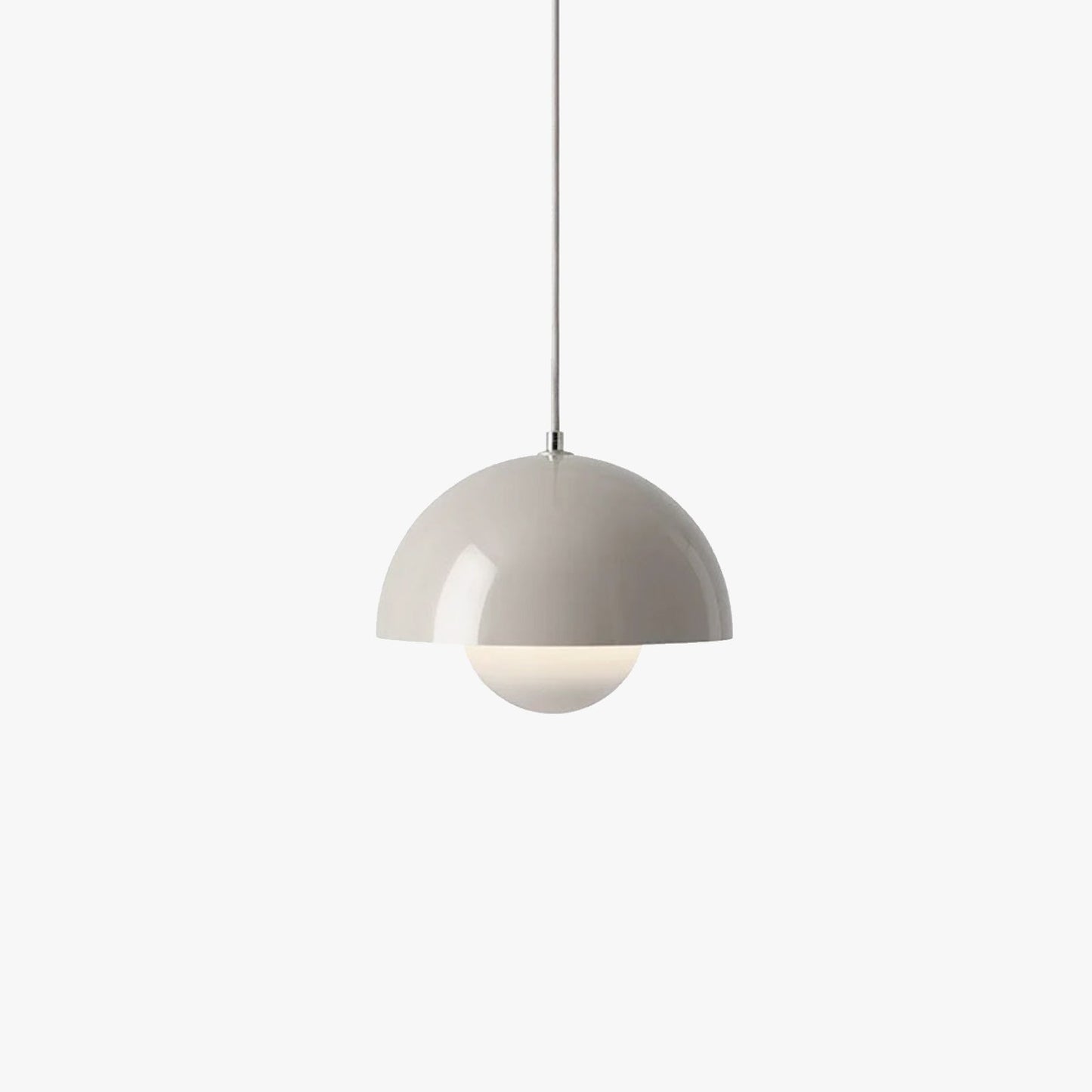 Floral Cup Pendant Lamp - Scandinavian Style Lighting