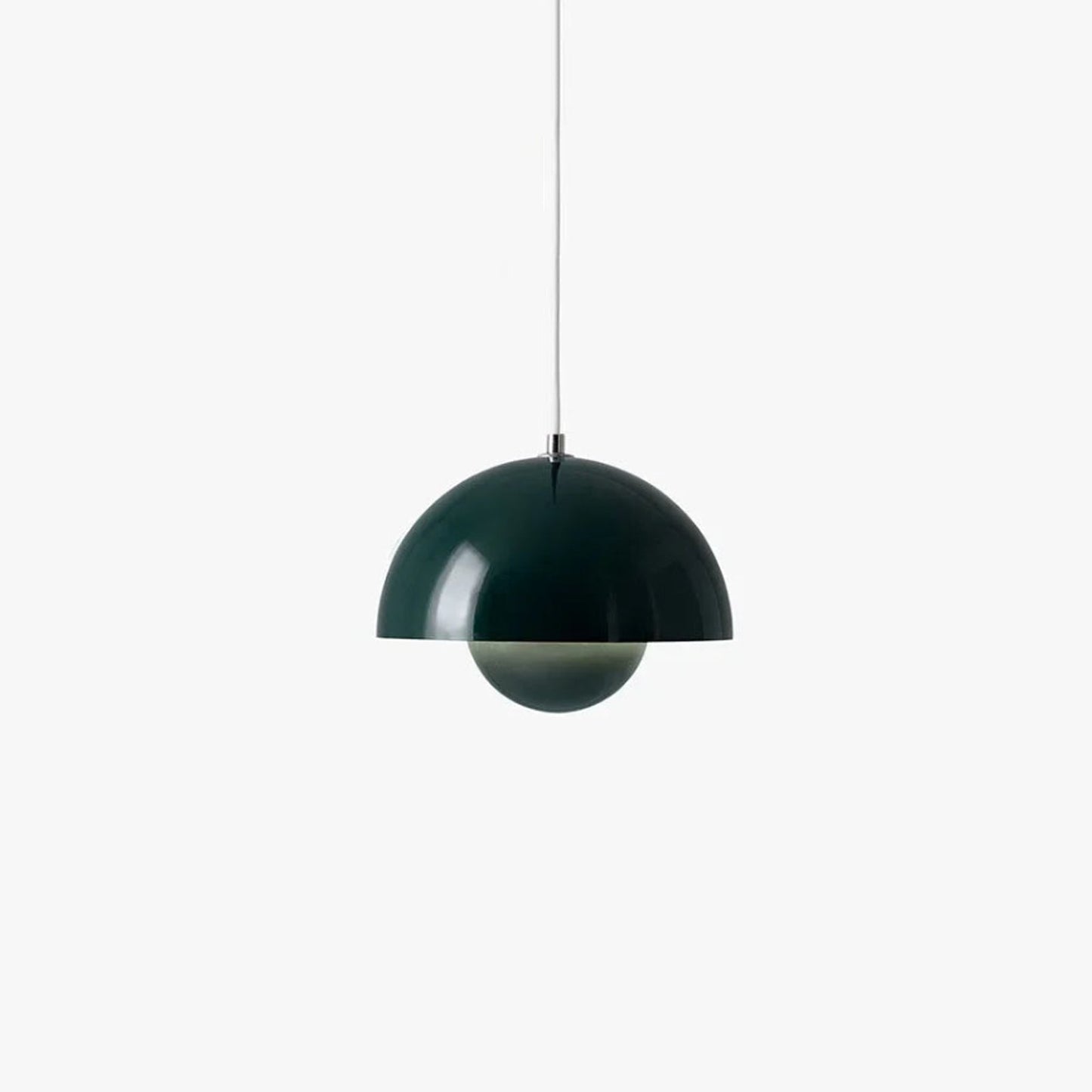 Floral Cup Pendant Lamp - Scandinavian Style Lighting