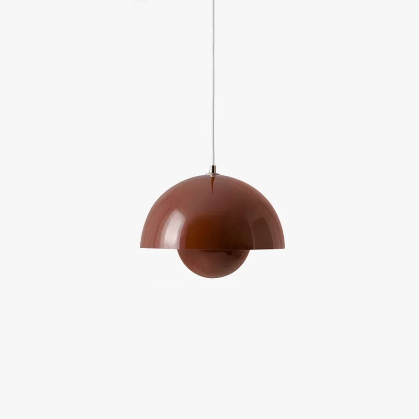 Floral Cup Pendant Lamp - Scandinavian Style Lighting