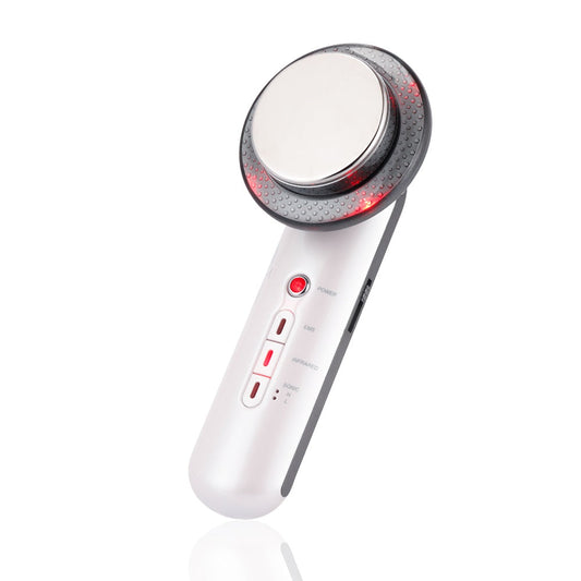 EMS Slimming Massager with Ultrasound and Adjustable Intensity