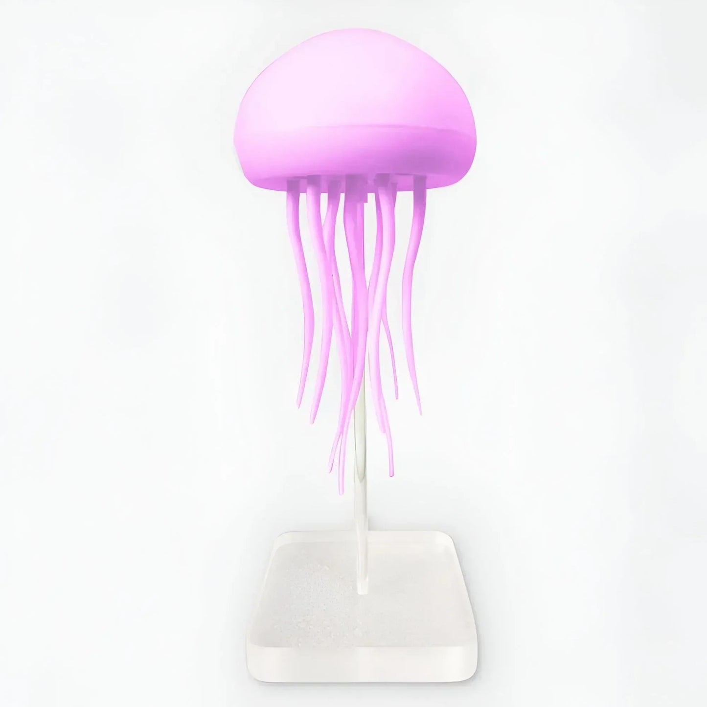 Dancing Jellyfish Decorative Table Lamp with Soft LED Lighting
