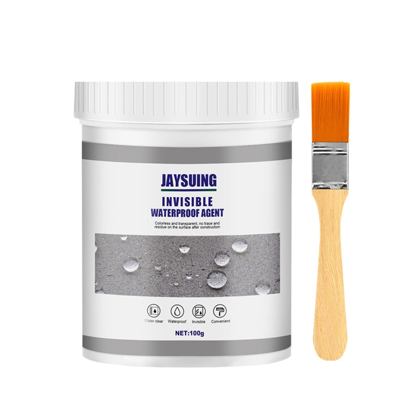 Permanent Waterproof Silicone Sealant for Indoor and Outdoor Use