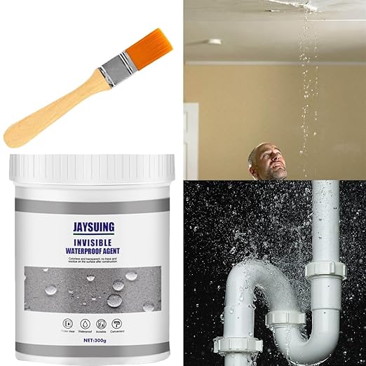 Permanent Waterproof Silicone Sealant for Indoor and Outdoor Use