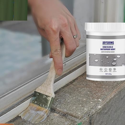 Permanent Waterproof Silicone Sealant for Indoor and Outdoor Use