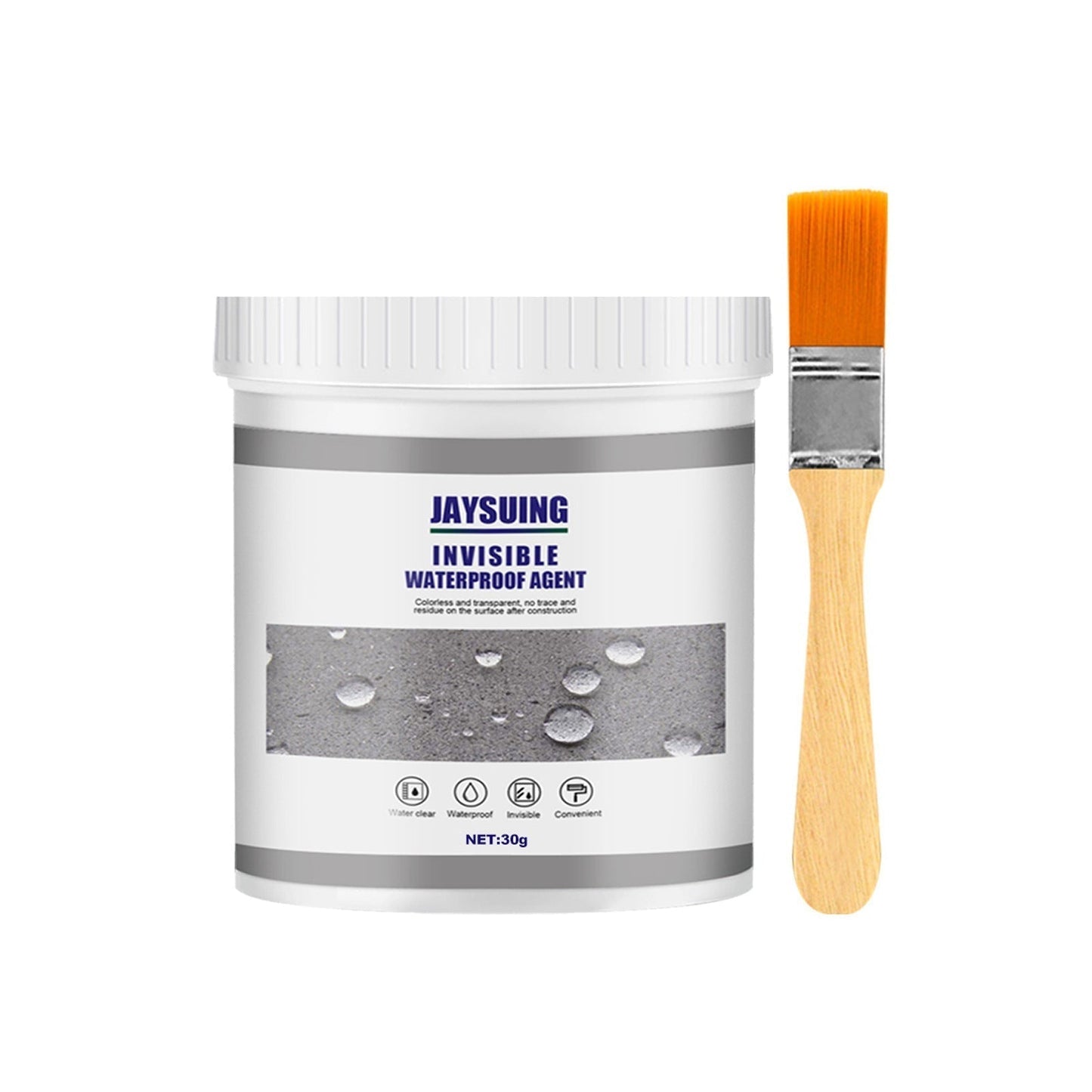Permanent Waterproof Silicone Sealant for Indoor and Outdoor Use