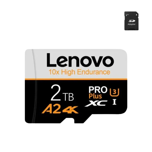 1TB Memory Card with Data Encryption and High-Speed Transfer