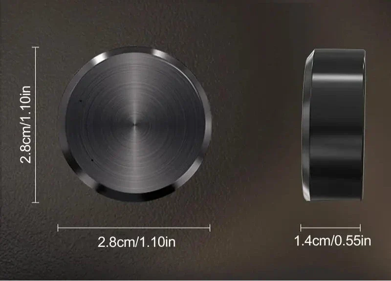Real-Time GPS Tracker with Magnetic Attachment for Theft Protection