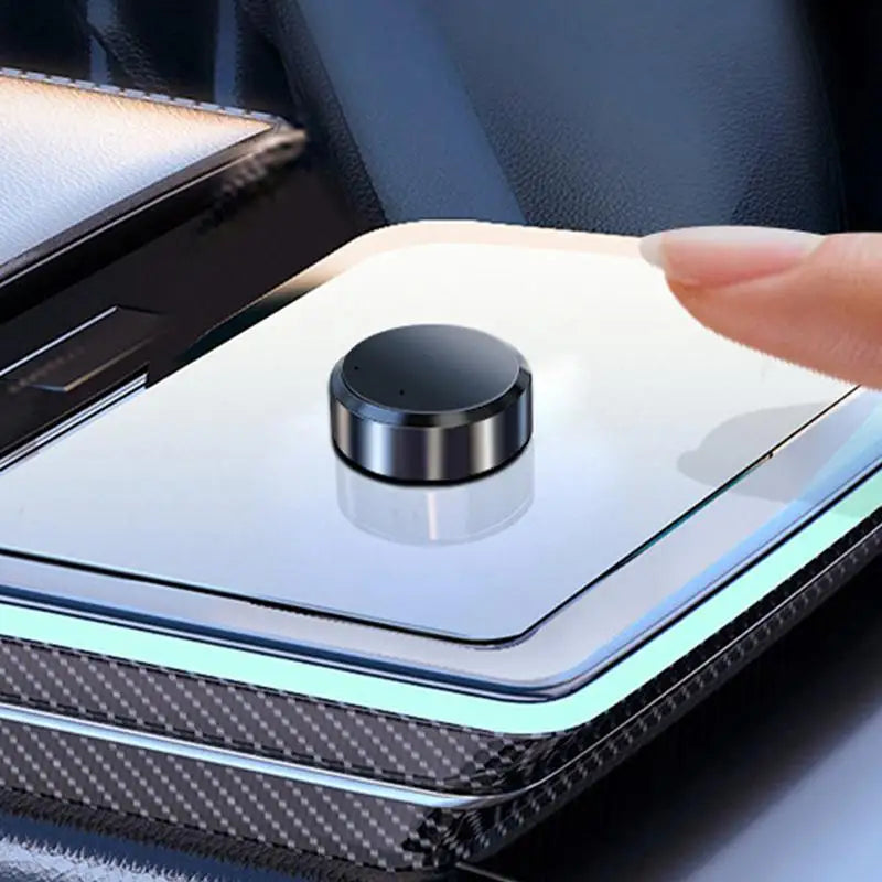 Real-Time GPS Tracker with Magnetic Attachment for Theft Protection