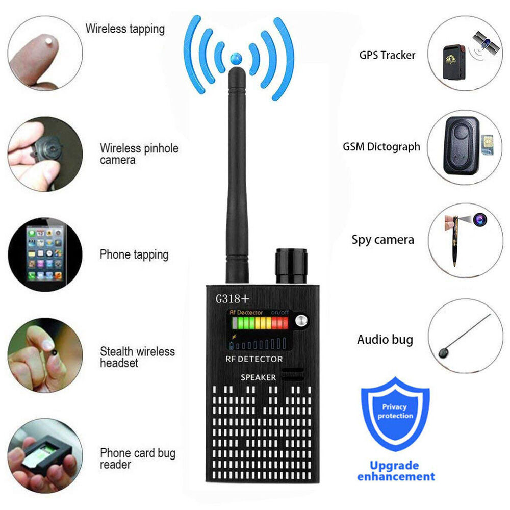 High-Sensitivity Electronic Signal Detector
