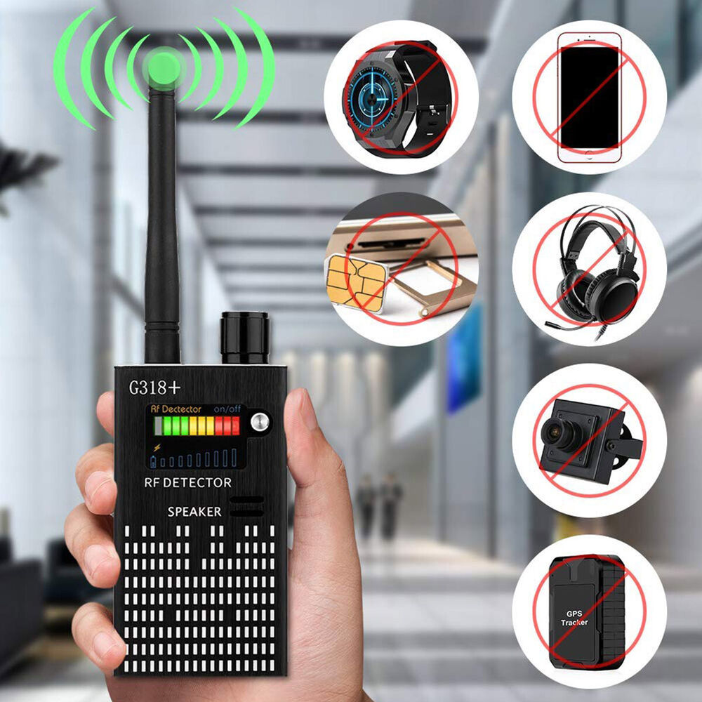 High-Sensitivity Electronic Signal Detector