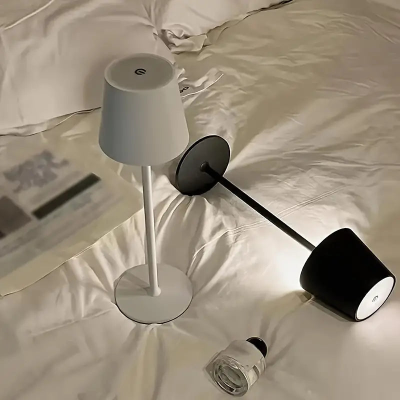 Wireless Touch Control Dimmable LED Table Lamp