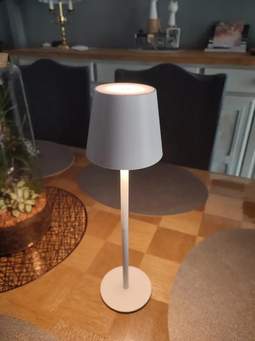 Wireless Touch Control Dimmable LED Table Lamp