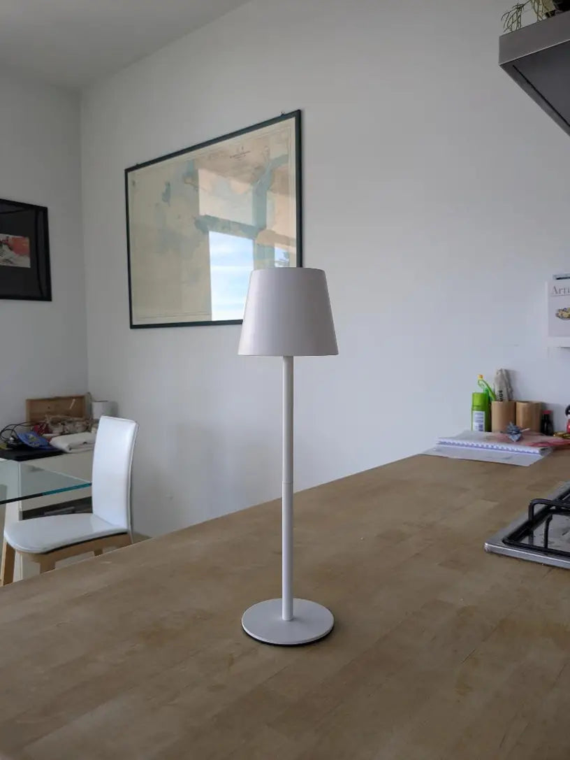 Wireless Touch Control Dimmable LED Table Lamp