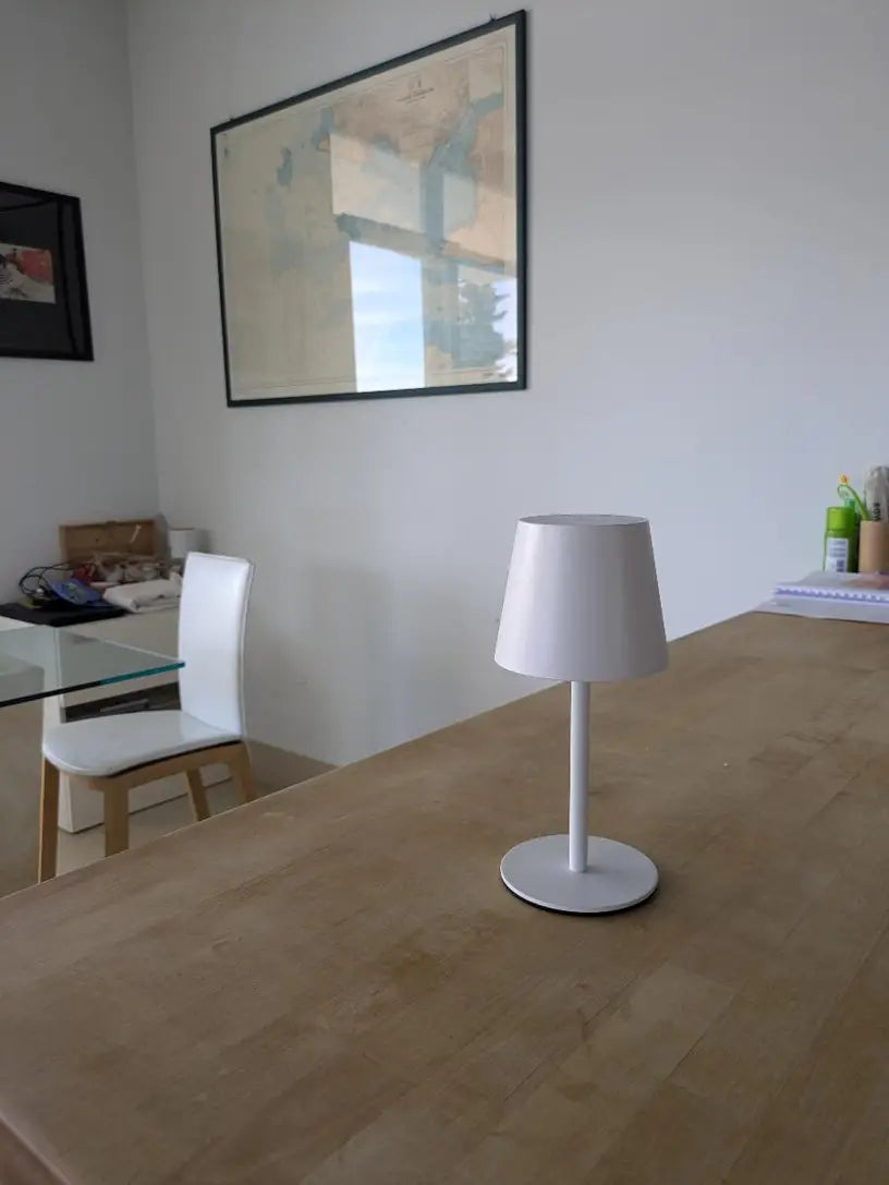 Wireless Touch Control Dimmable LED Table Lamp