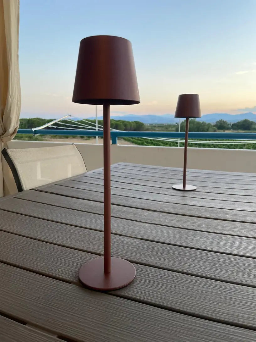 Wireless Touch Control Dimmable LED Table Lamp