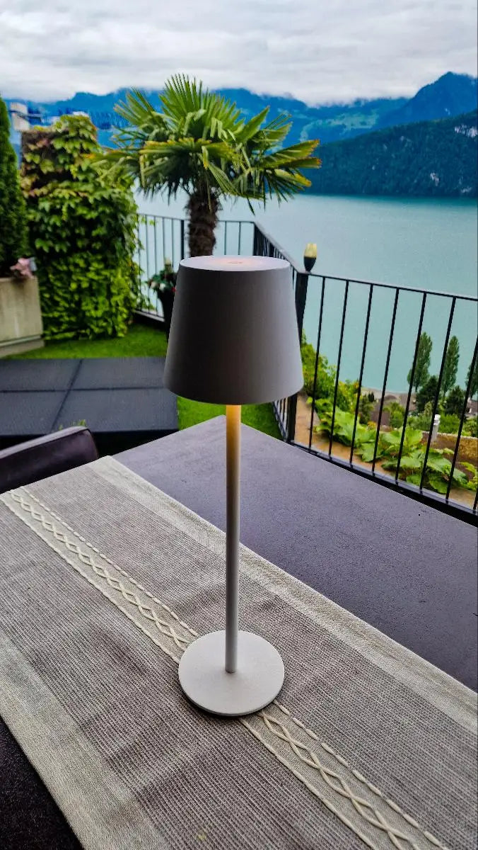 Wireless Touch Control Dimmable LED Table Lamp