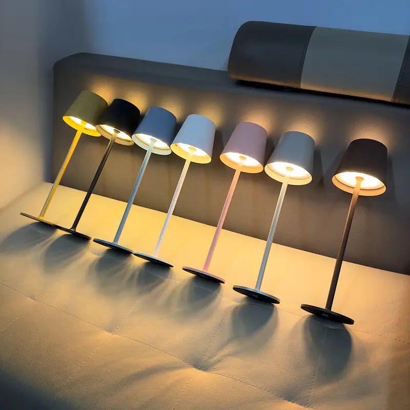 Wireless Touch Control Dimmable LED Table Lamp