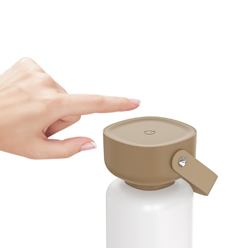 Waterproof Portable LED Table Lamp - Modern Cylindrical Design