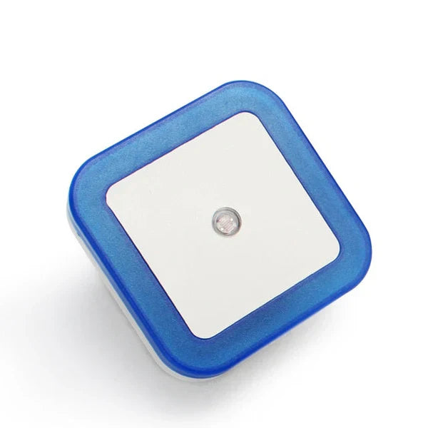 Children's Motion Sensor Night Lights - Warm White GlowGuard Set of 2