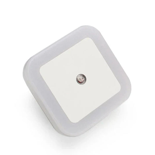 Children's Motion Sensor Night Lights - Warm White GlowGuard Set of 2