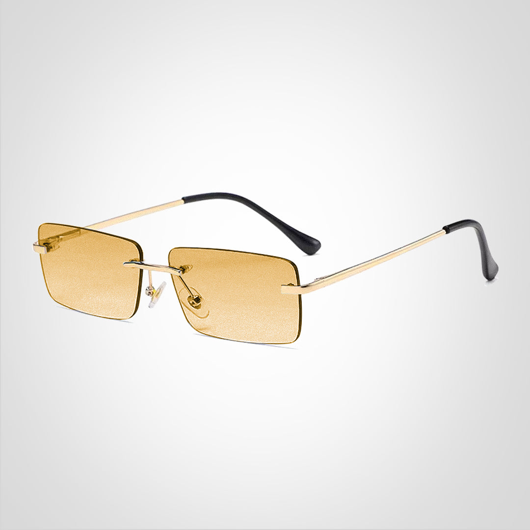 Elegant UV Protection Sunglasses for Men and Women