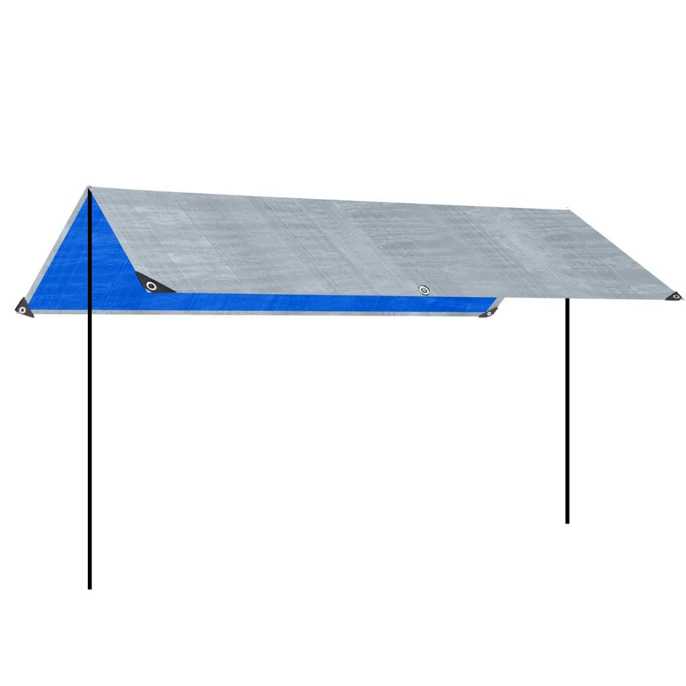Retractable Auto-Awning for SUVs and Vans