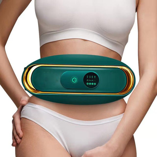 Slimming Vibration Massage Belt for Targeted Fat Burning