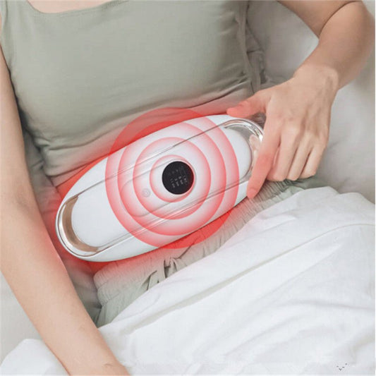 Slimming Vibration Massage Belt for Targeted Fat Burning