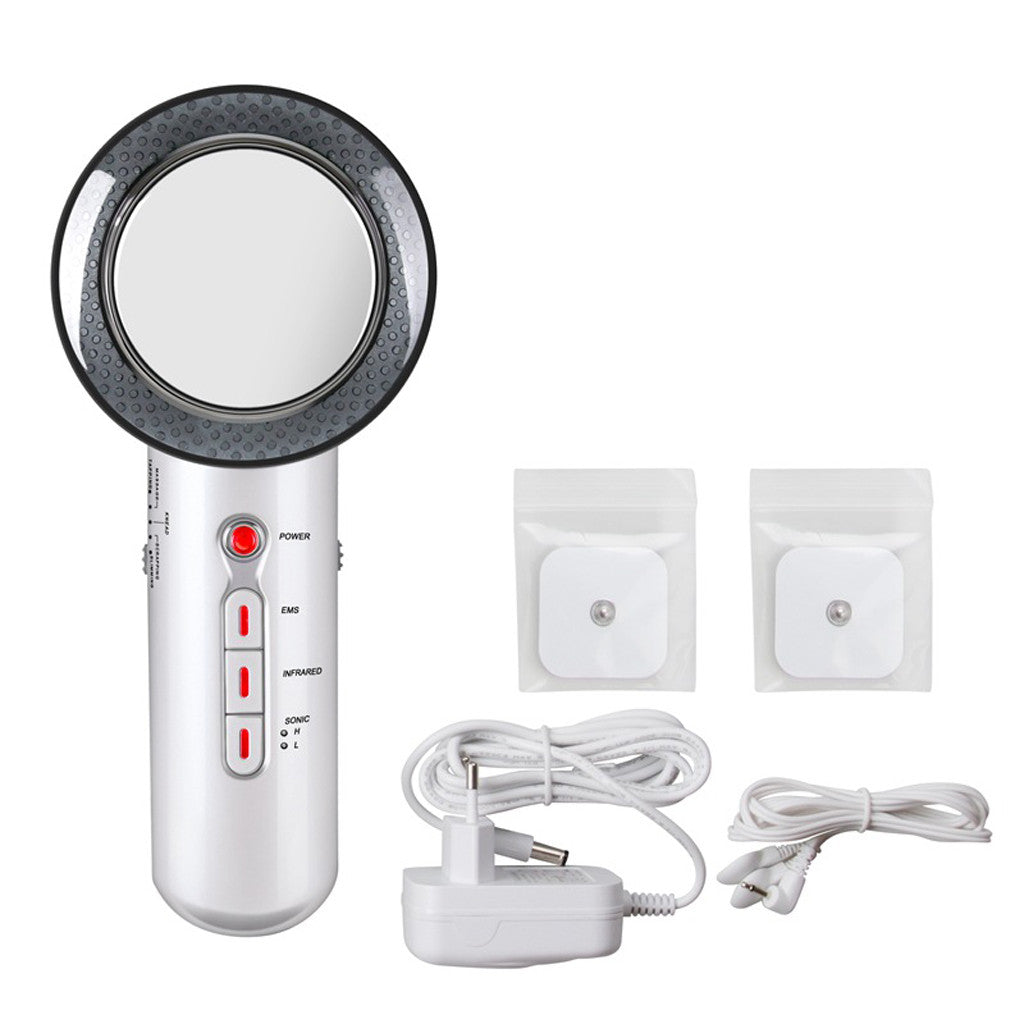 3-in-1 Body Shaping Massage Device for Fat Burning and Skin Tightening