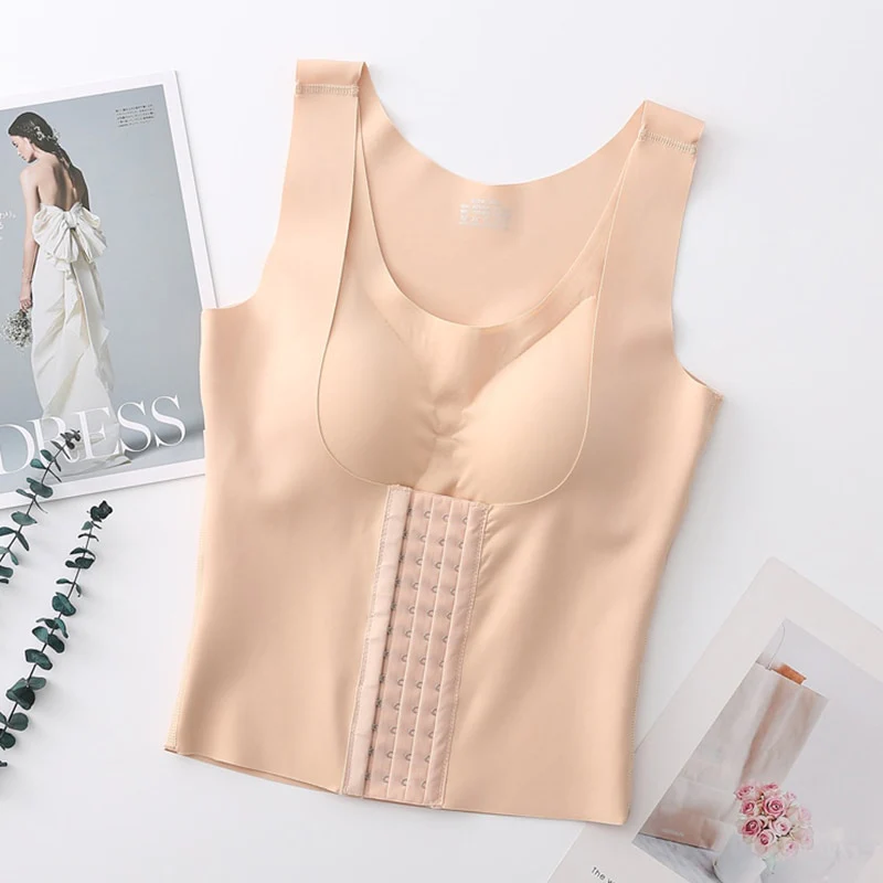 Seamless Shapewear for Women - Invisible Support and Comfort