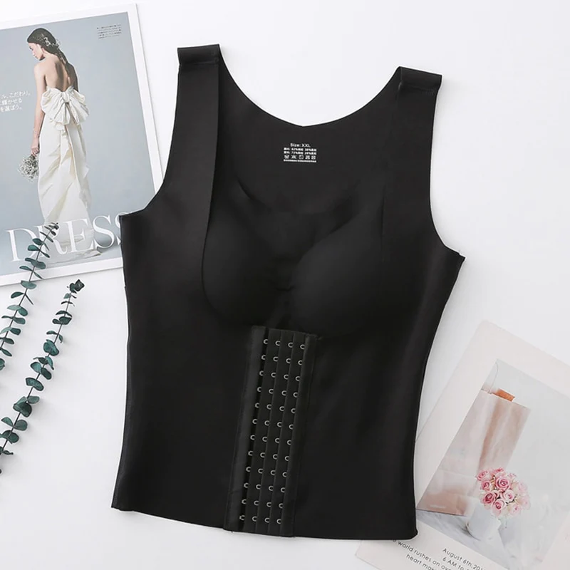 Seamless Shapewear for Women - Invisible Support and Comfort