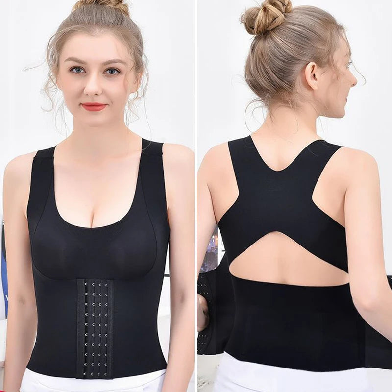 Seamless Shapewear for Women - Invisible Support and Comfort