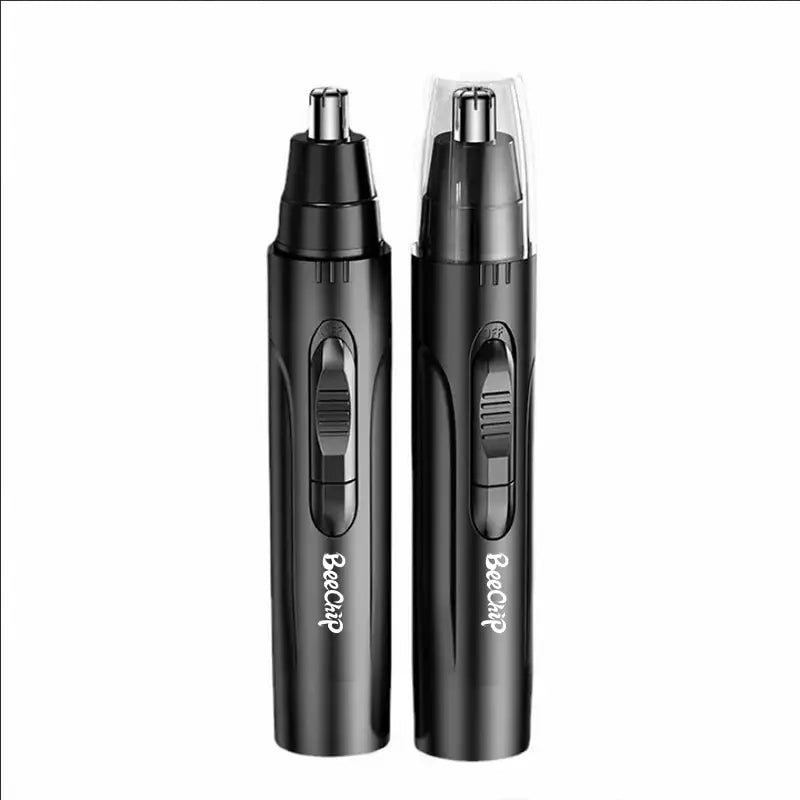Stainless Steel Rechargeable Nose and Ear Hair Trimmer