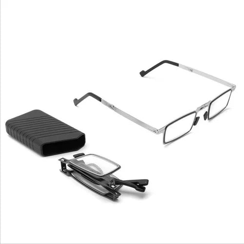 Progressive Anti-Blue Light Glasses for All-Day Comfort