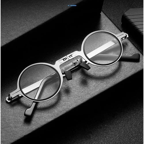 Progressive Anti-Blue Light Glasses for All-Day Comfort