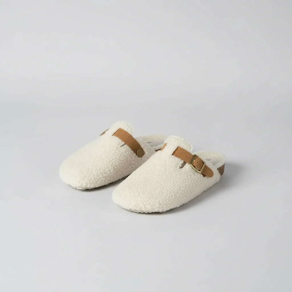 Cozy Sheepskin Winter Shoes for Ultimate Warmth