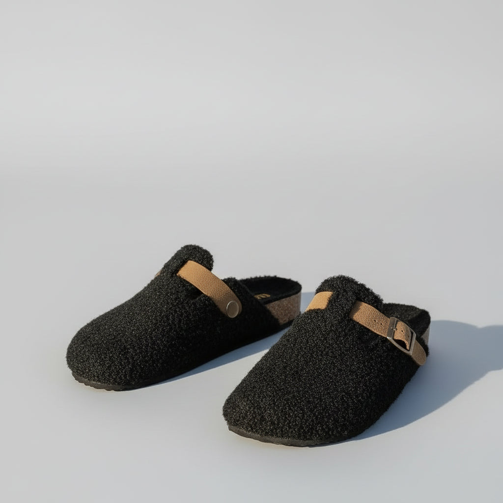 Cozy Sheepskin Winter Shoes for Ultimate Warmth