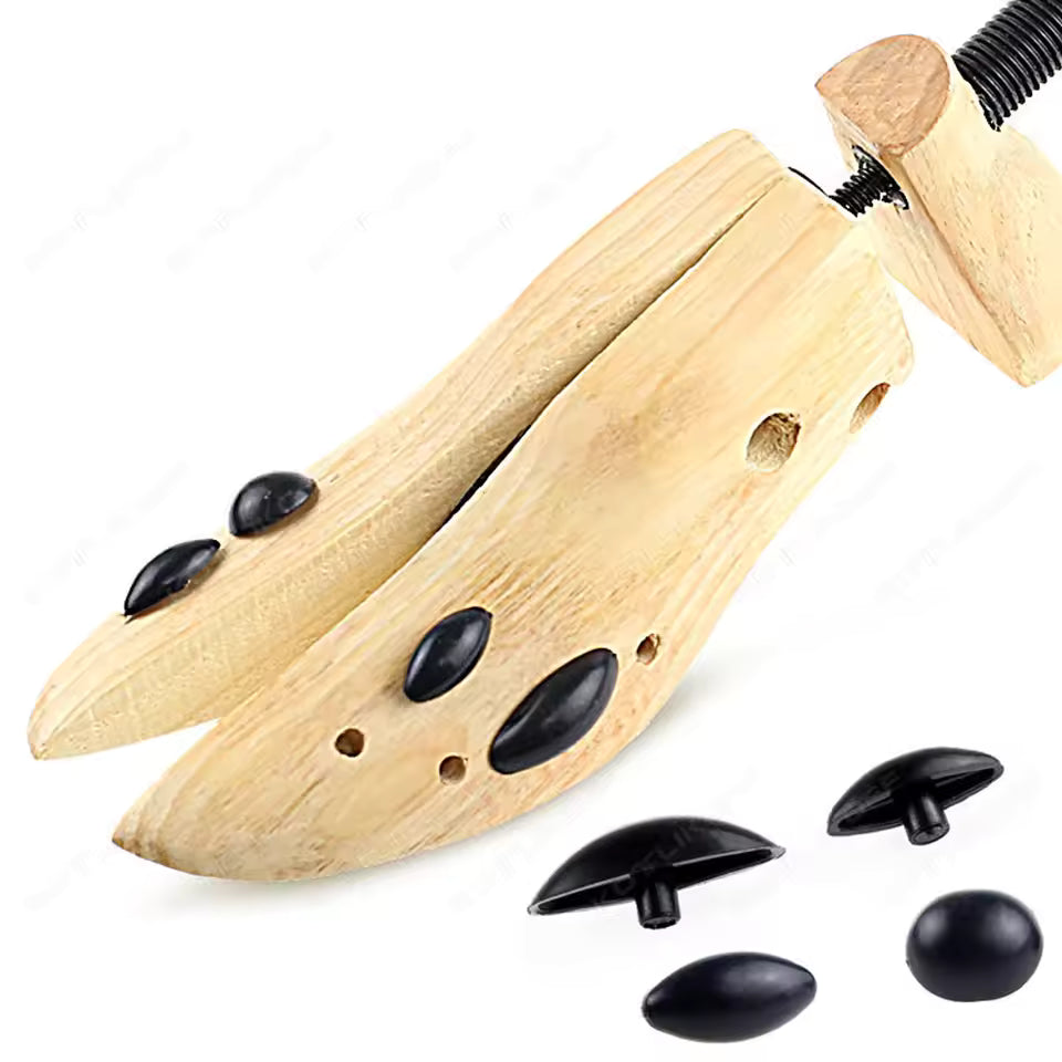 Adjustable Shoe Stretchers for Comfort and Fit