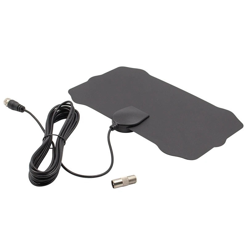 Plug and Play HD TV Antenna with 50 Mile Range