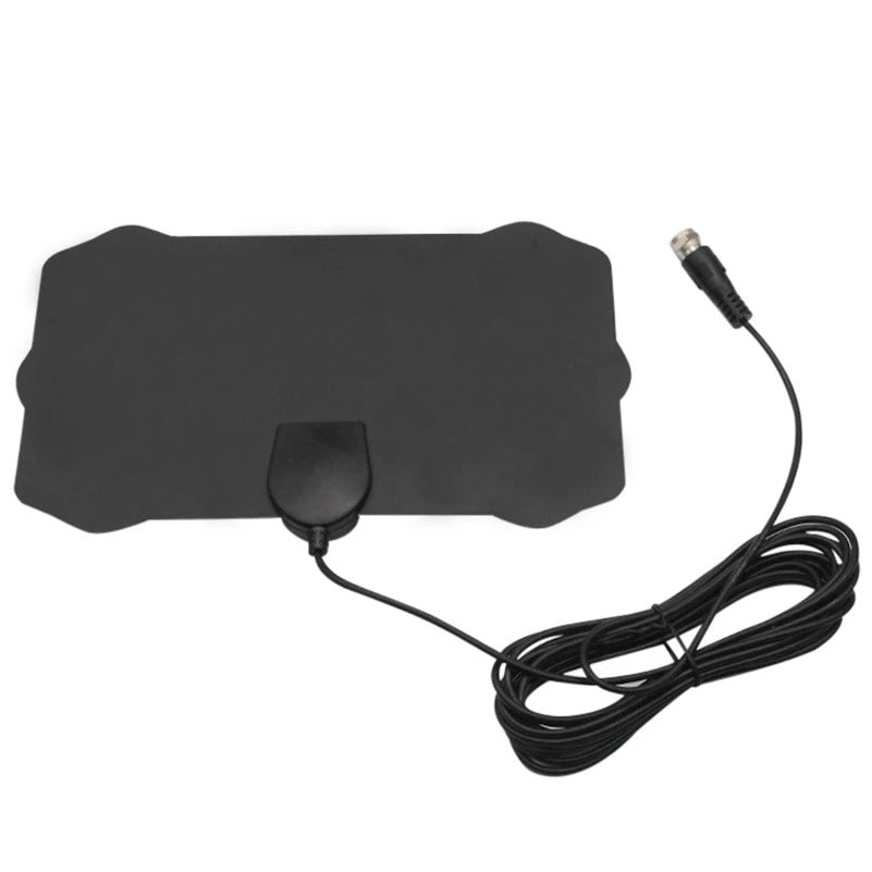Plug and Play HD TV Antenna with 50 Mile Range