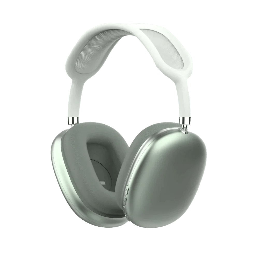 Premium Noise-Cancelling Bluetooth Headphones with Comfortable Design