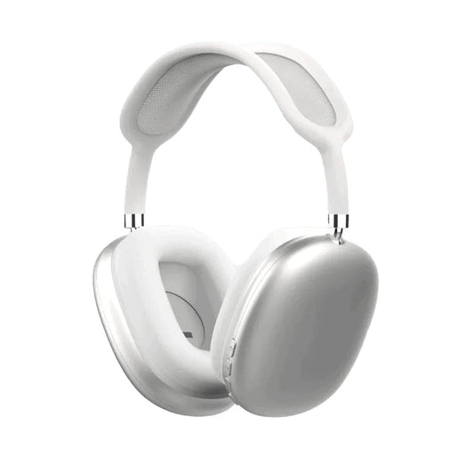 Premium Noise-Cancelling Bluetooth Headphones with Comfortable Design